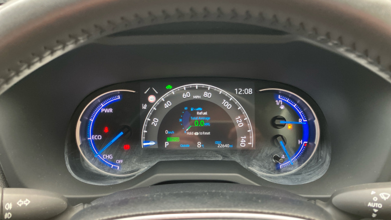 Toyota RAV4 2.5 VVT-i Hybrid Design 5dr CVT 2WD Hybrid Estate